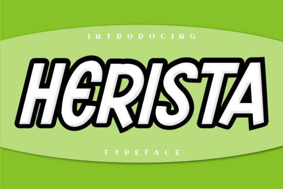 Evaluating Herista: A Practical Guide to Using a Distinctive Display Typeface