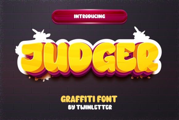 Understanding the Judger Font: A Bold Choice for Modern Design