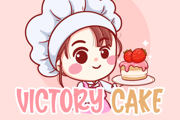 Victory Cake: A Playful Font for Creative and Commercial Use